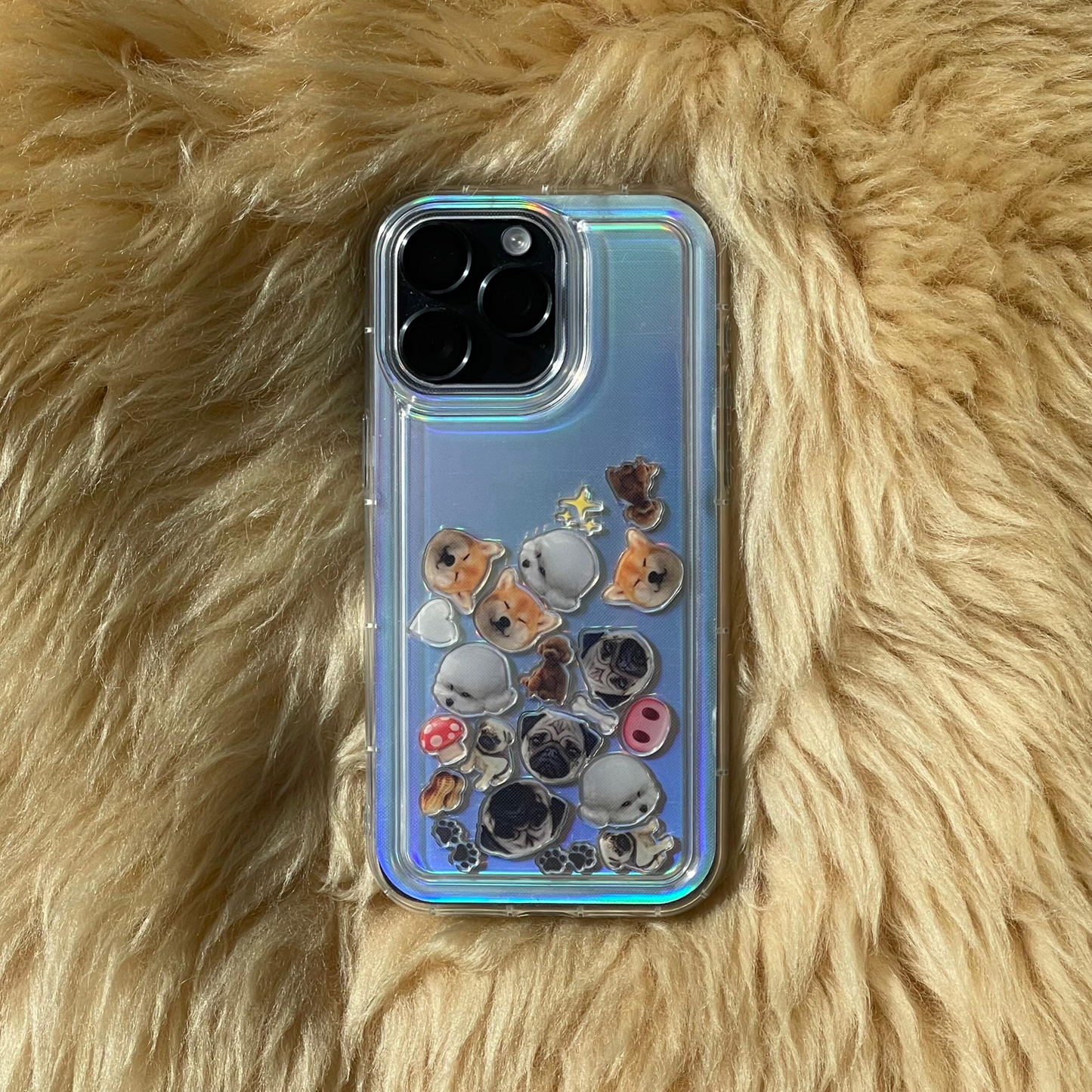 Customized Shakey Chips Phone Case