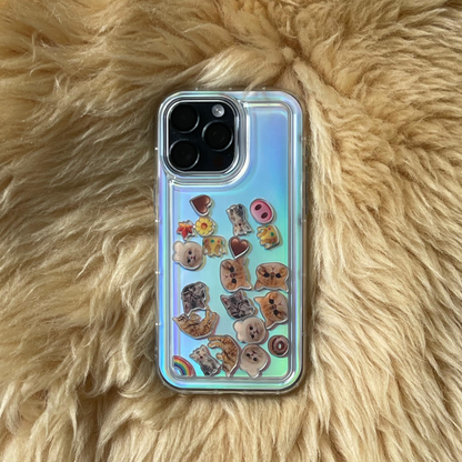 Customized Shakey Chips Phone Case